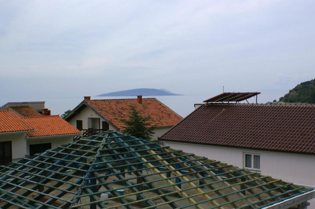 Príroda v okolí apartmánu