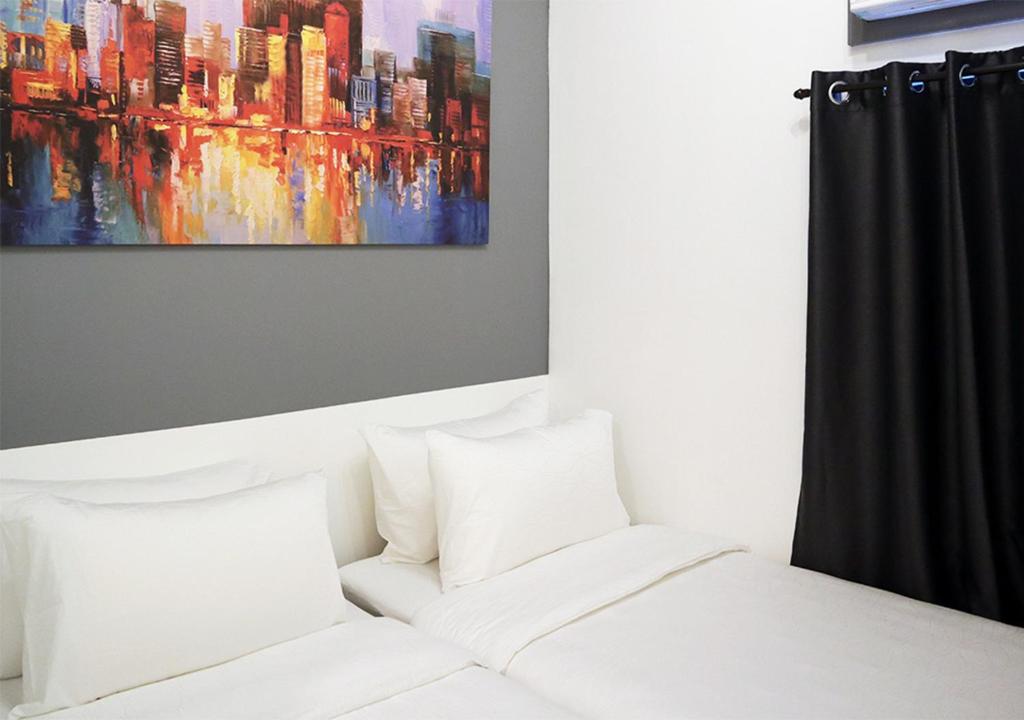 mySTAY Hotel BGC East - Camera Doppia Con Letti Separati