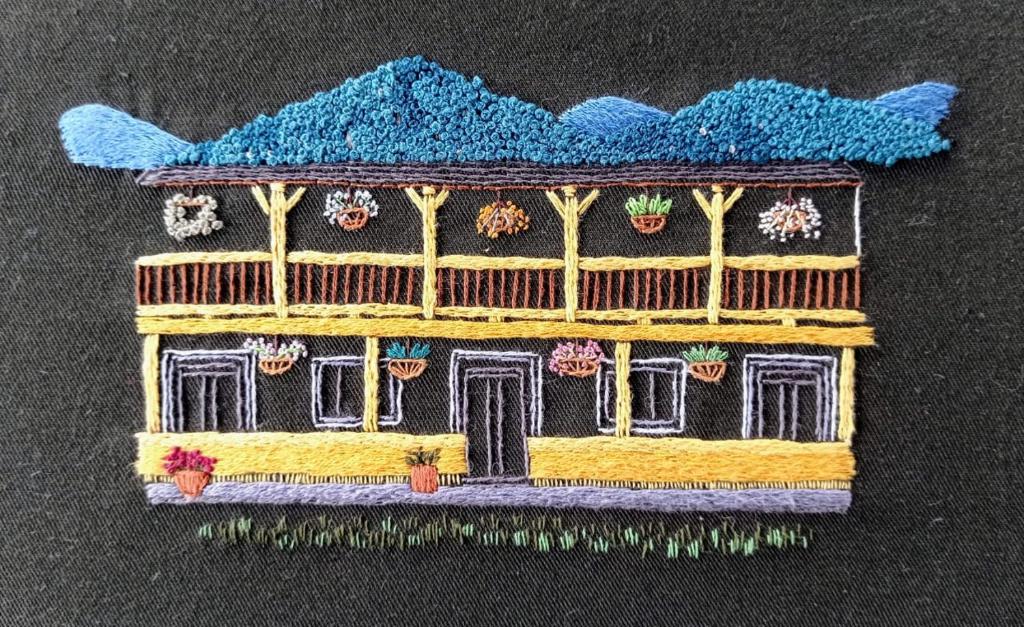 Fotografie z fotogalerie ubytování Alojamiento Rural Jardín Consentido v destinaci Jardin