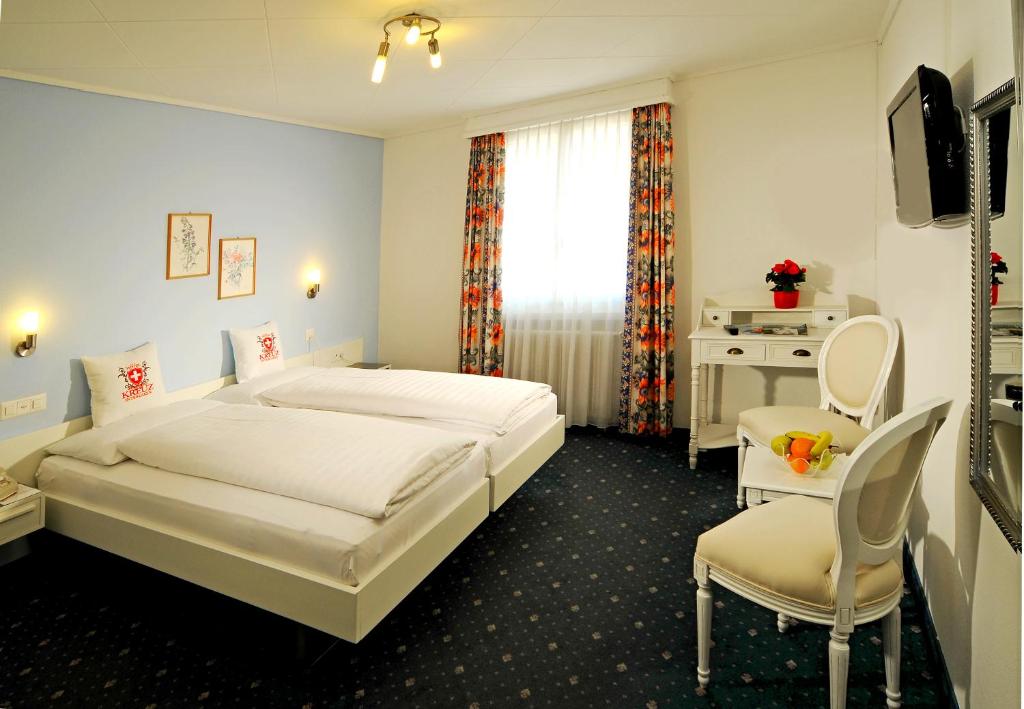 Hotel Weisses Kreuz, Interlaken – Aktualisierte Preise für 2023