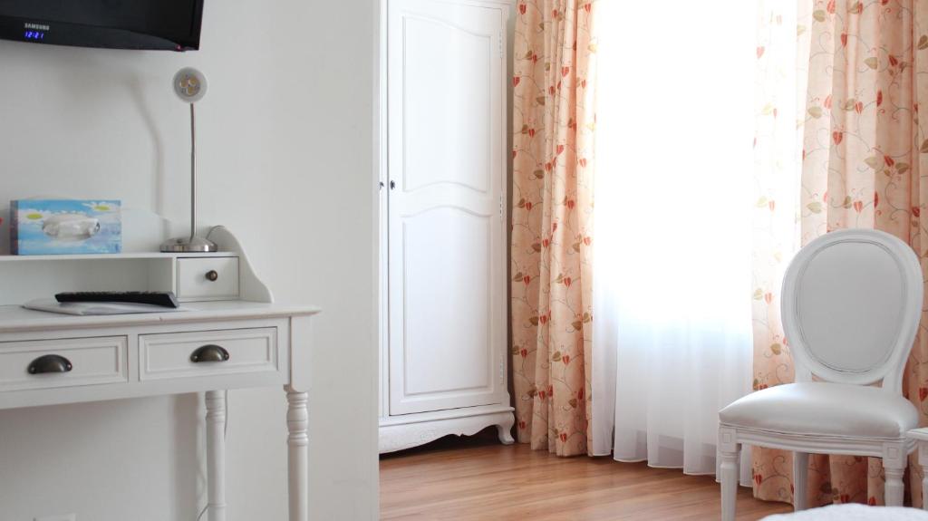 Hotel Weisses Kreuz - Resim 44