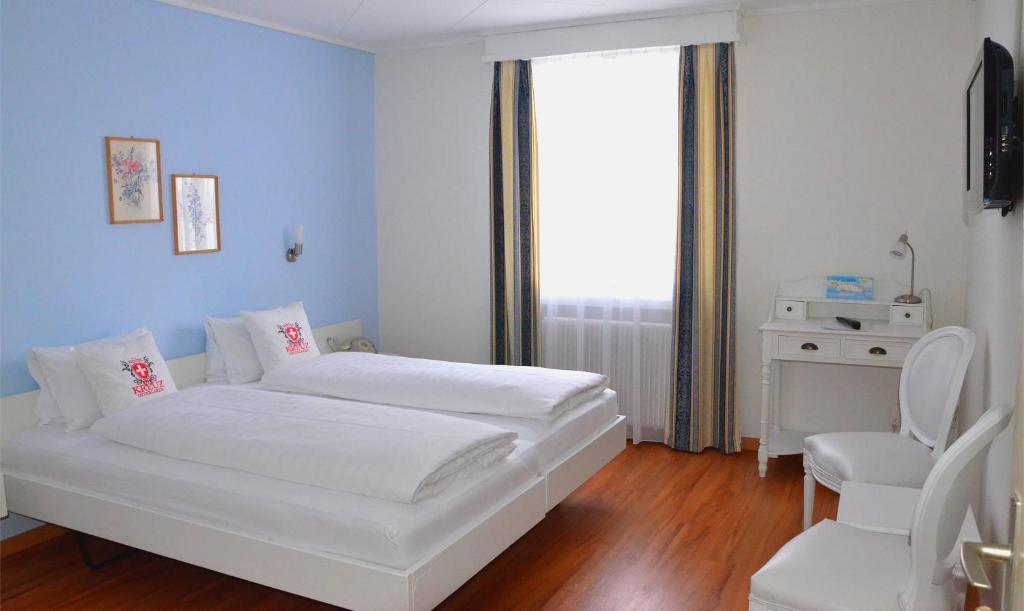 Hotel Weisses Kreuz - Resim 36