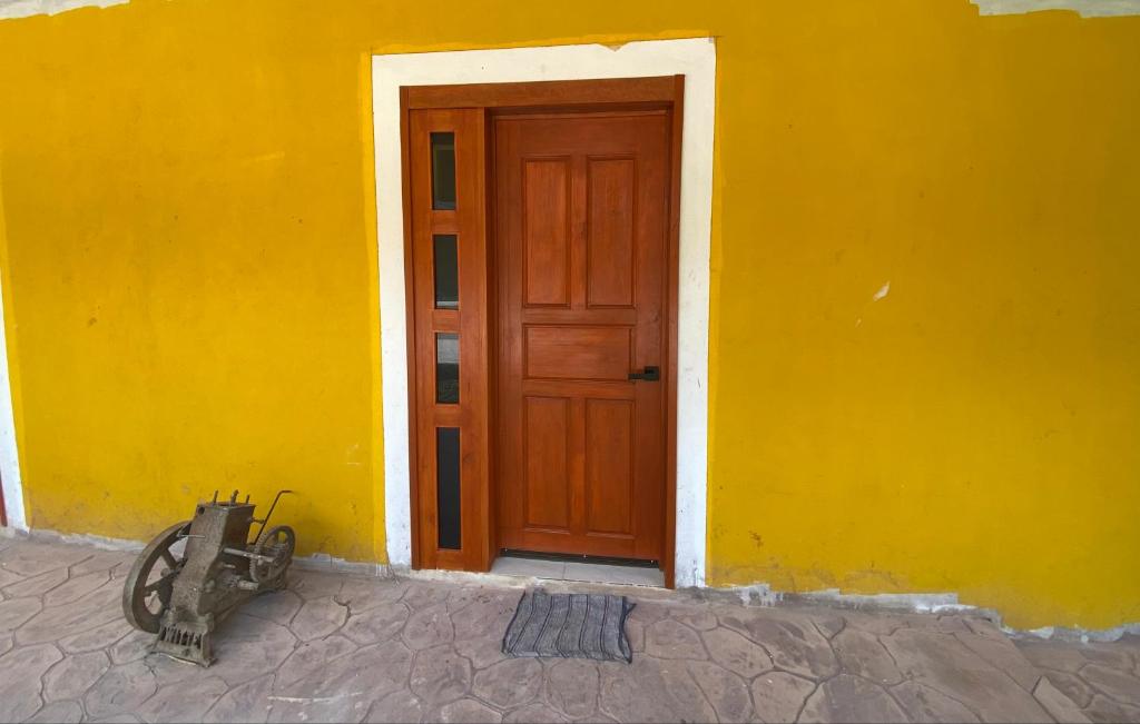 Fotografie z fotogalerie ubytování Casa Coronado Izamal v destinaci Izamal