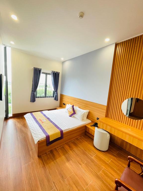 Sớm Phú Quý Hotel - Khách Sạn Bình Dân ở Ninh Thuận