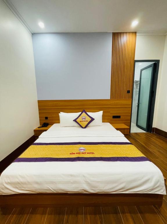 Sớm Phú Quý Hotel - Khách Sạn Bình Dân ở Ninh Thuận