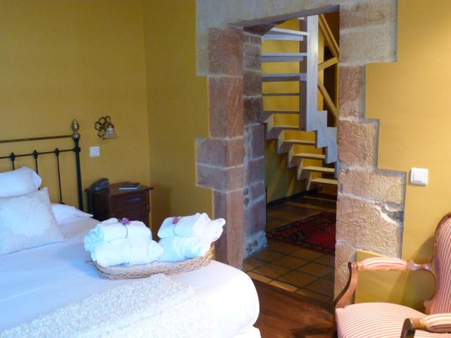 Casona de San Pantaleón de Aras - Duplex Suite