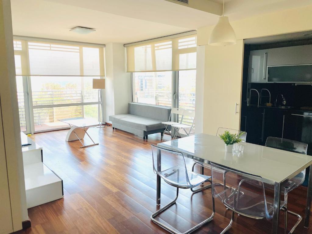 Apartamentos homeinnbcn en Barcelona, Cataluña