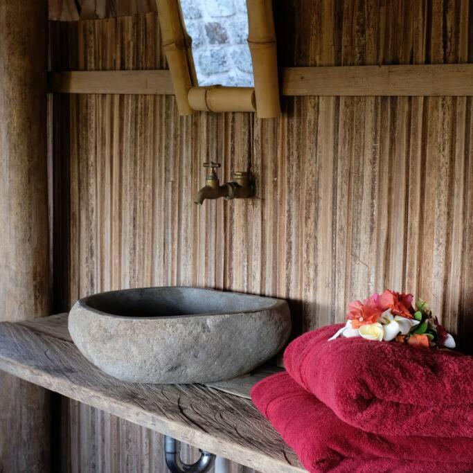 Fotografie z fotogalerie ubytování Rumah Tinggi at Pachamama v Nembrale