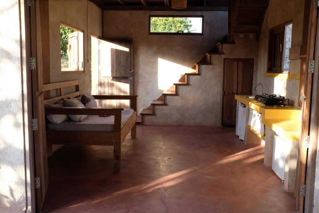 Fotografie z fotogalerie ubytování Rumah Tinggi at Pachamama v Nembrale