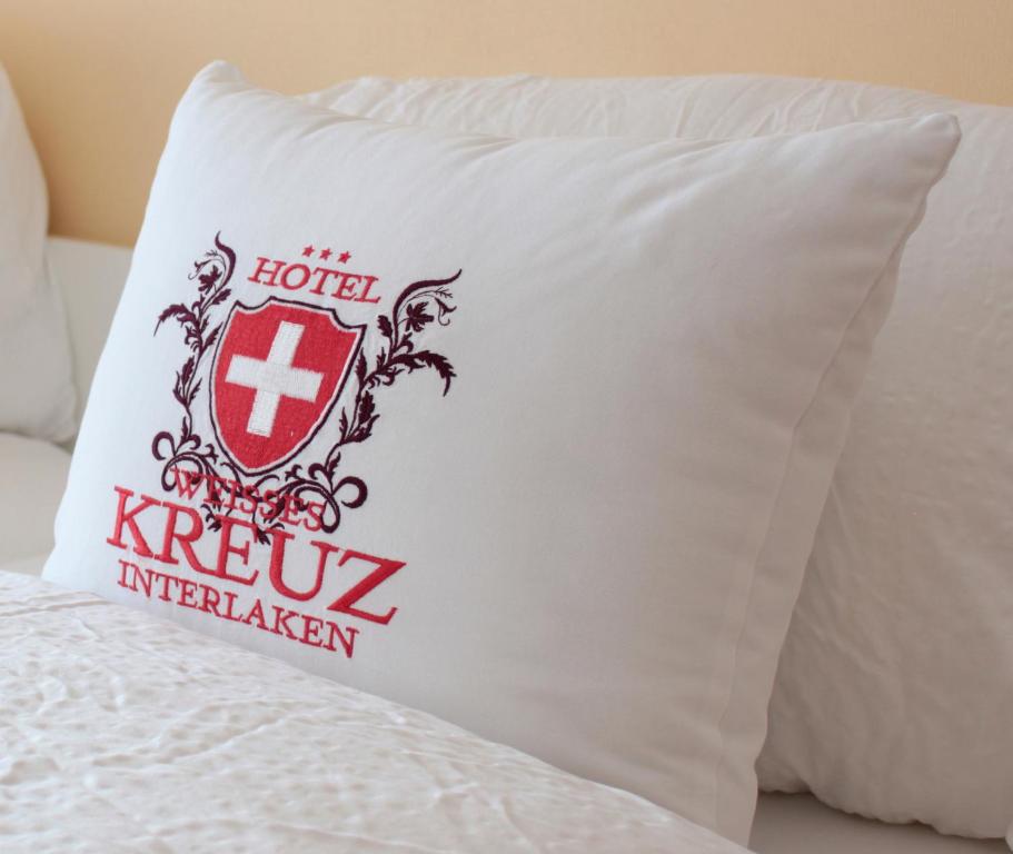 Hotel Weisses Kreuz - Resim 40
