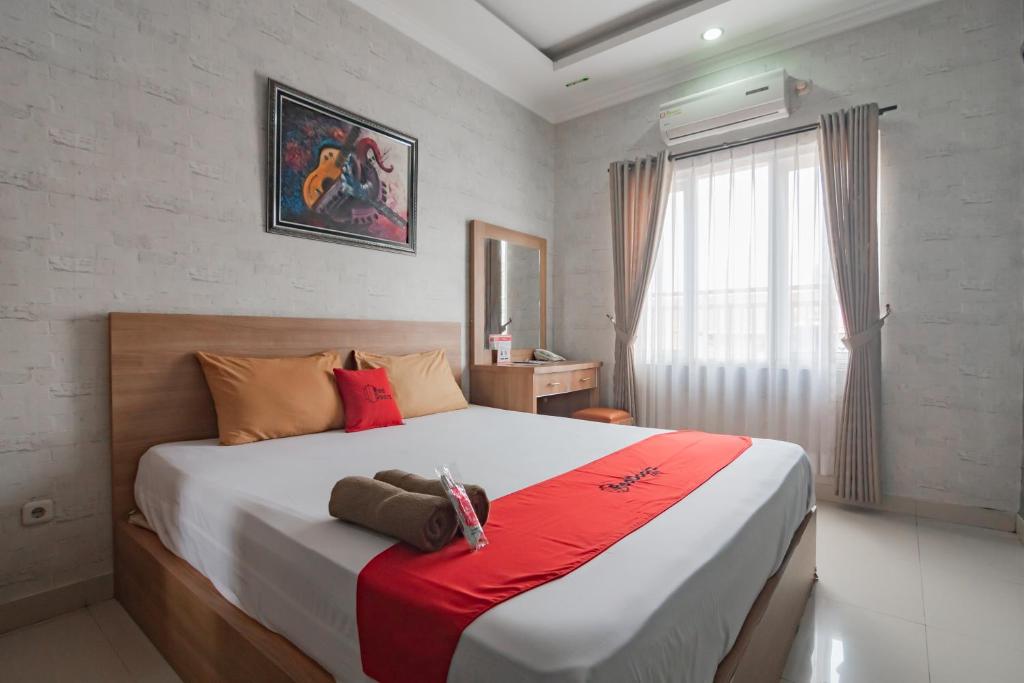 RedDoorz near Gedung Sate 2 - Reddoorz Double Room