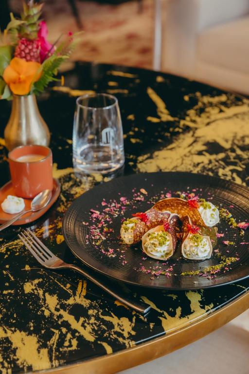 Hôtel Longemalle - Resim 13