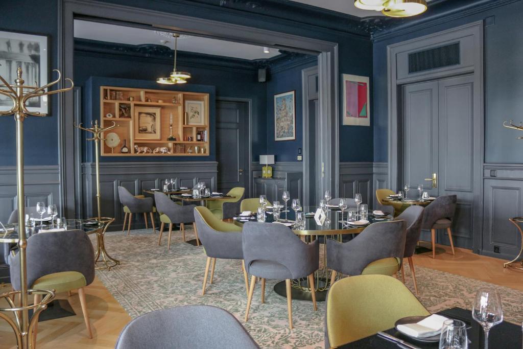 Hôtel Longemalle - Resim 31