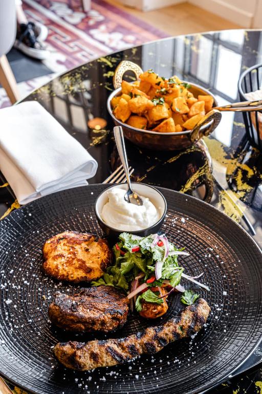 Hôtel Longemalle - Resim 43