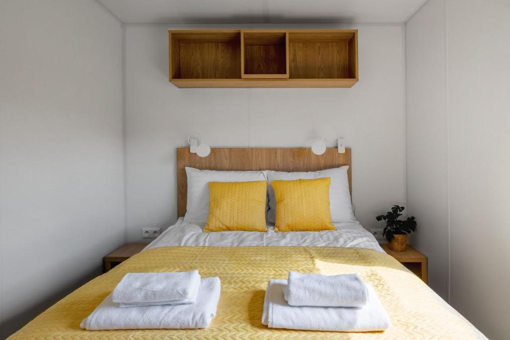 Wichrowe Wzgórze Lark House - Apartamento De Dos Dormitorios