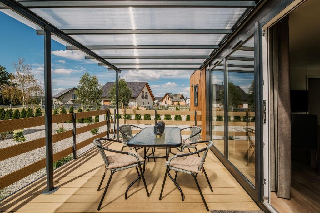 Wichrowe Wzgórze Lark House - Apartamento De Dos Dormitorios