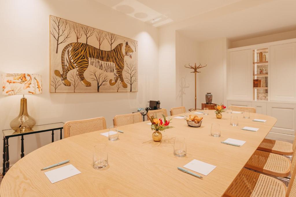 Hôtel Longemalle - Resim 35