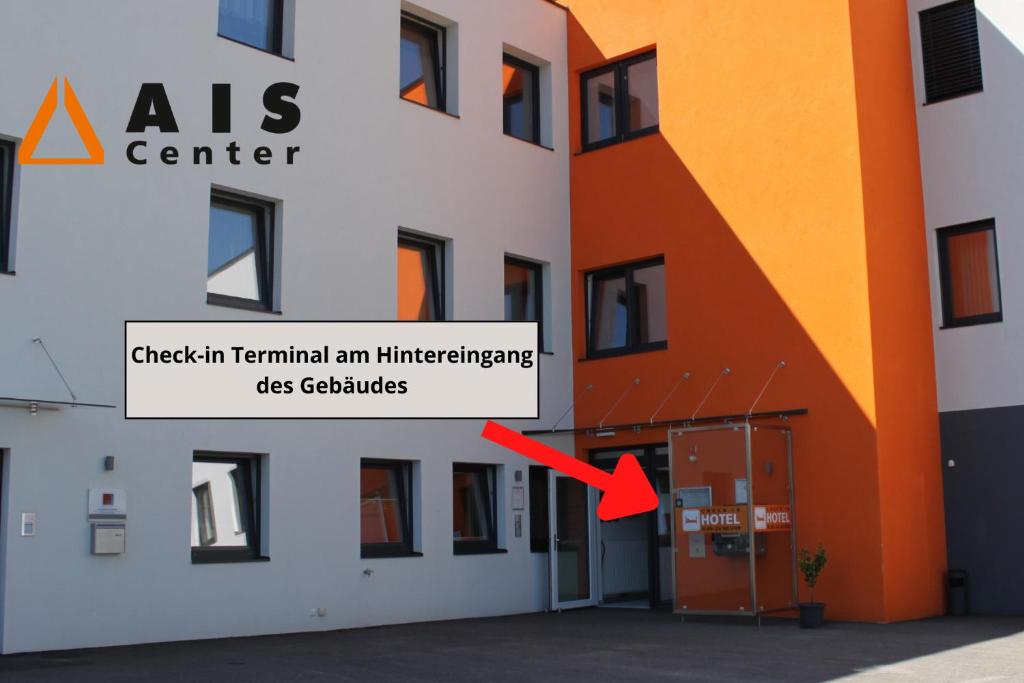 Certifikát, hodnocení, plakát nebo jiný dokument vystavený v ubytování AIS Center