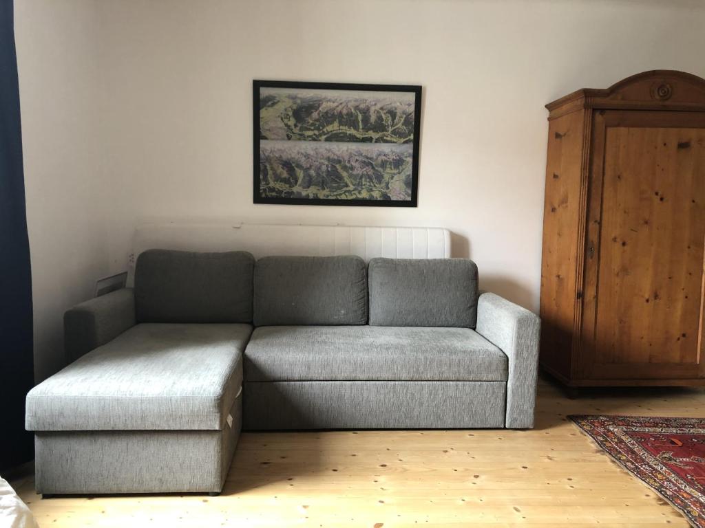 Posedenie v ubytovaní Blick aufs Goldene Dachl