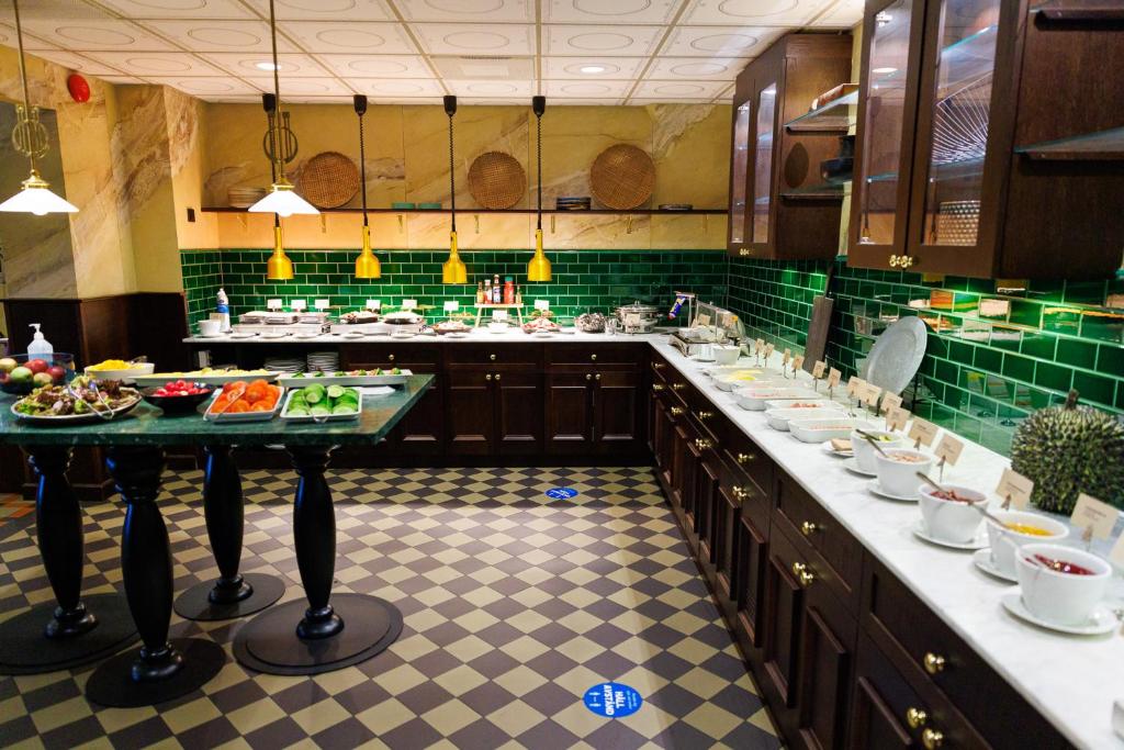 ProfilHotels Hotel Garden - Resim 45