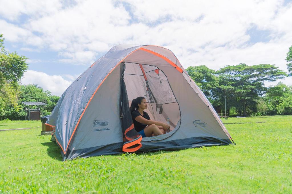 Hosté ubytování Camping Tequendama - Parque Tayrona