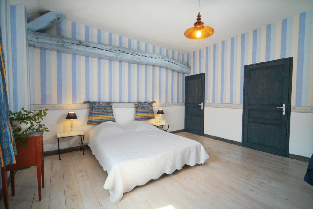 Maison d'Hôtes Ferme d'Issonges B&B - Comfort Double Room