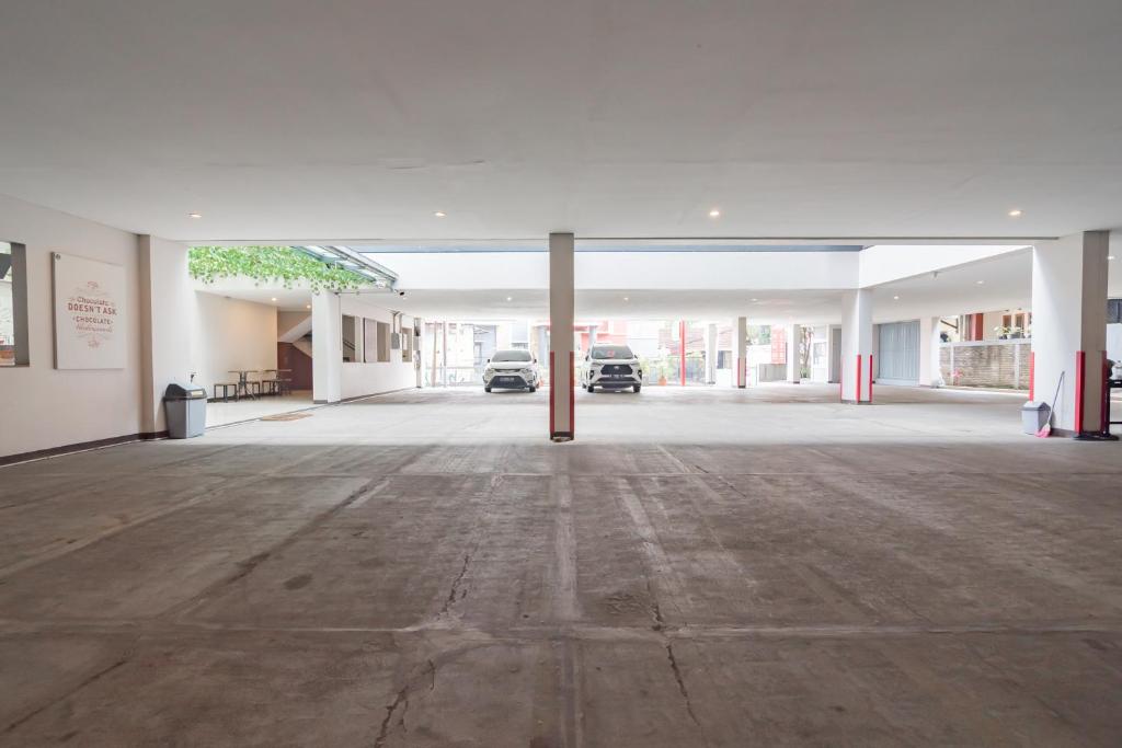 Fotografie z fotogalerie ubytování RedDoorz Plus @ Dago Pojok 3 v destinaci Bandung