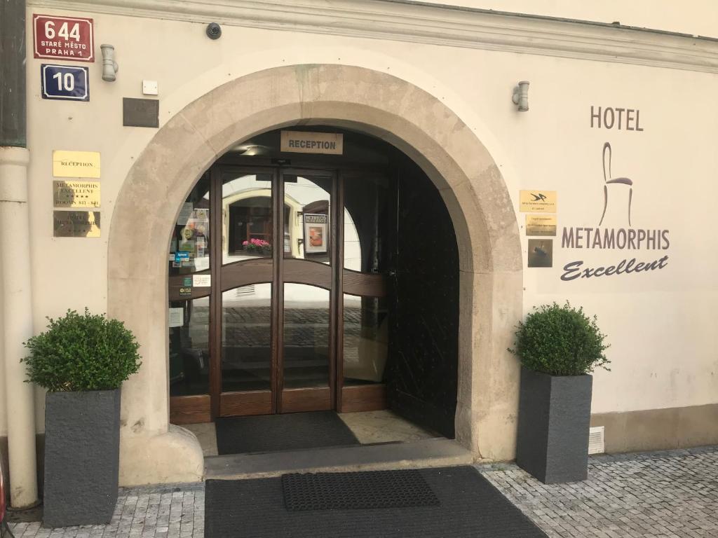 Hotel Metamorphis - Resim 21