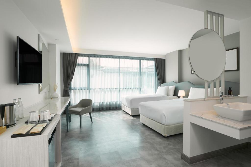 Livable Hotel Bangkok - Resim 39