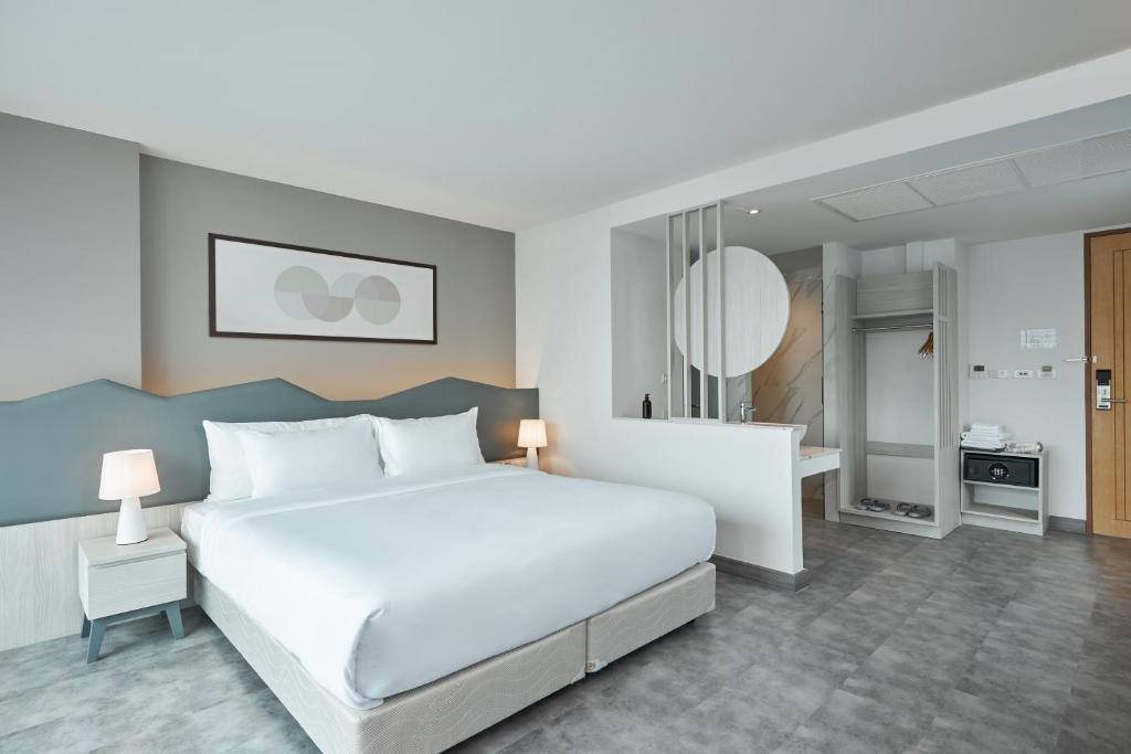 Livable Hotel Bangkok - Resim 11