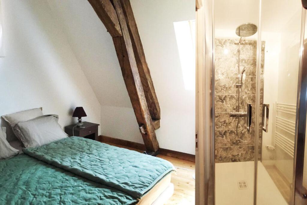 La Villa Romaine - Maison De Deux Chambres