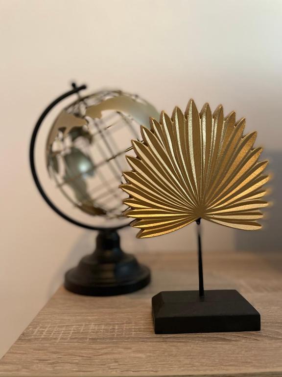 Fotografie z fotogalerie ubytování Appartement 'Ambre' v destinaci Le Lamentin