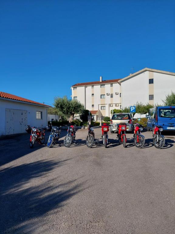 Hotel Mateus - Resim 27