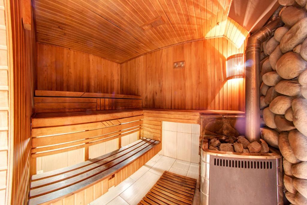 Fotografie z fotogalerie ubytování Hotel Bereg v destinaci Bukovel