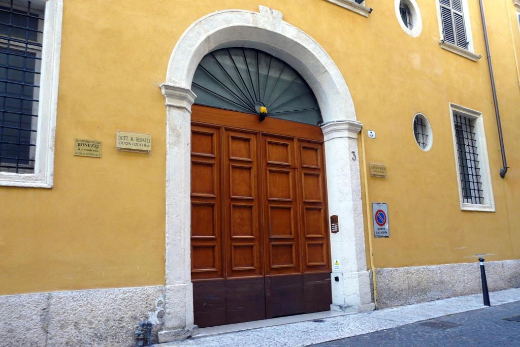 Exteriér nebo vchod ubytování San Nicolò 3