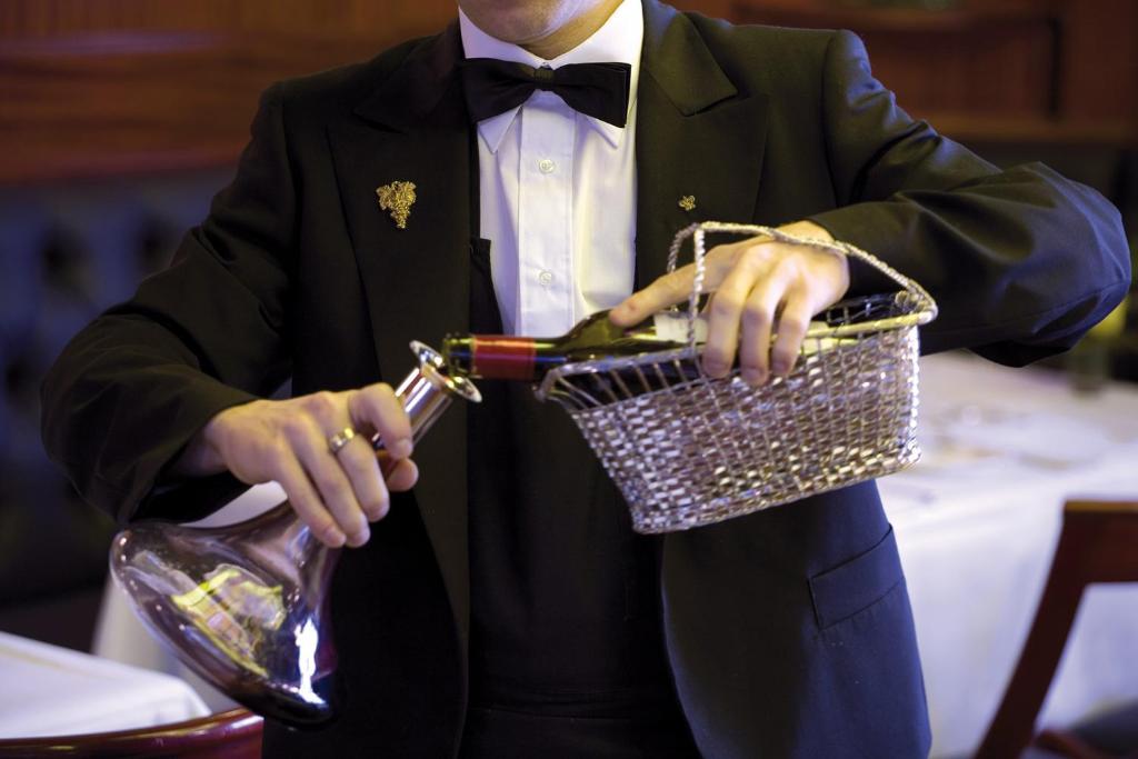 Hôtel de la Cigogne - Resim 17