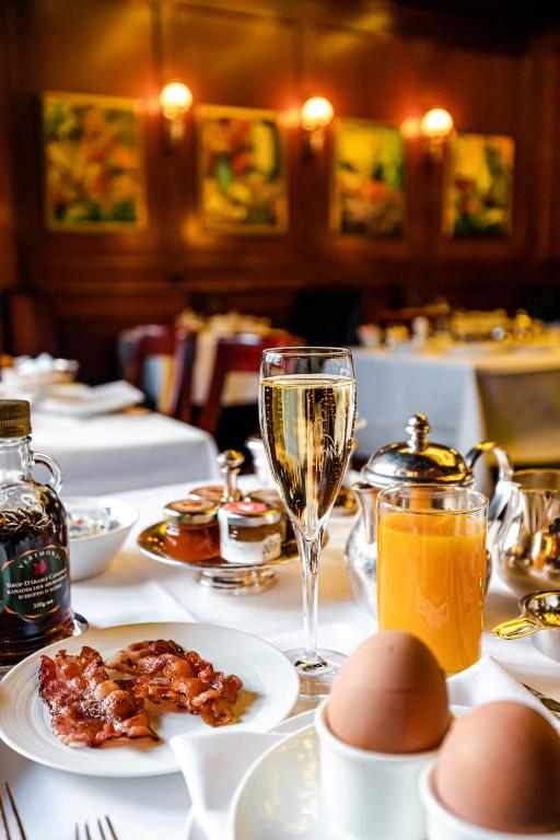 Hôtel de la Cigogne - Resim 28