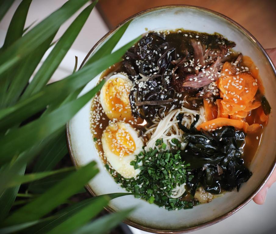 Hotel Moderno Poznan - Resim 45