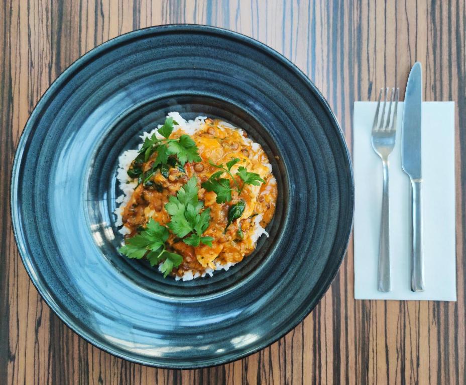 Hotel Moderno Poznan - Resim 42