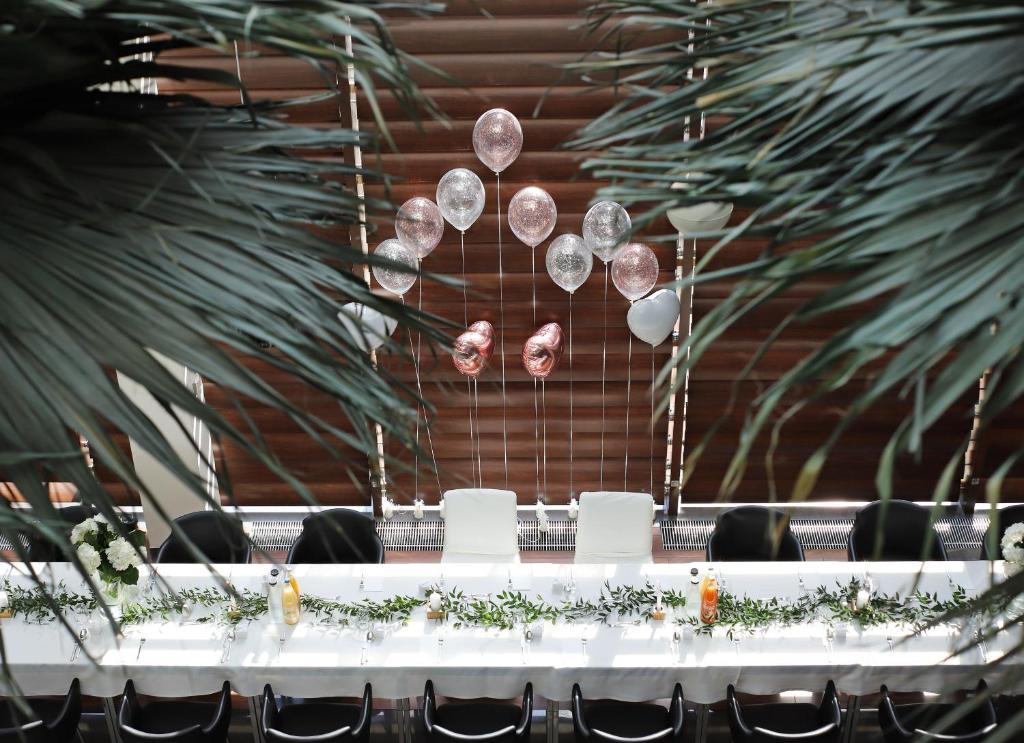 Hotel Moderno Poznan - Resim 40