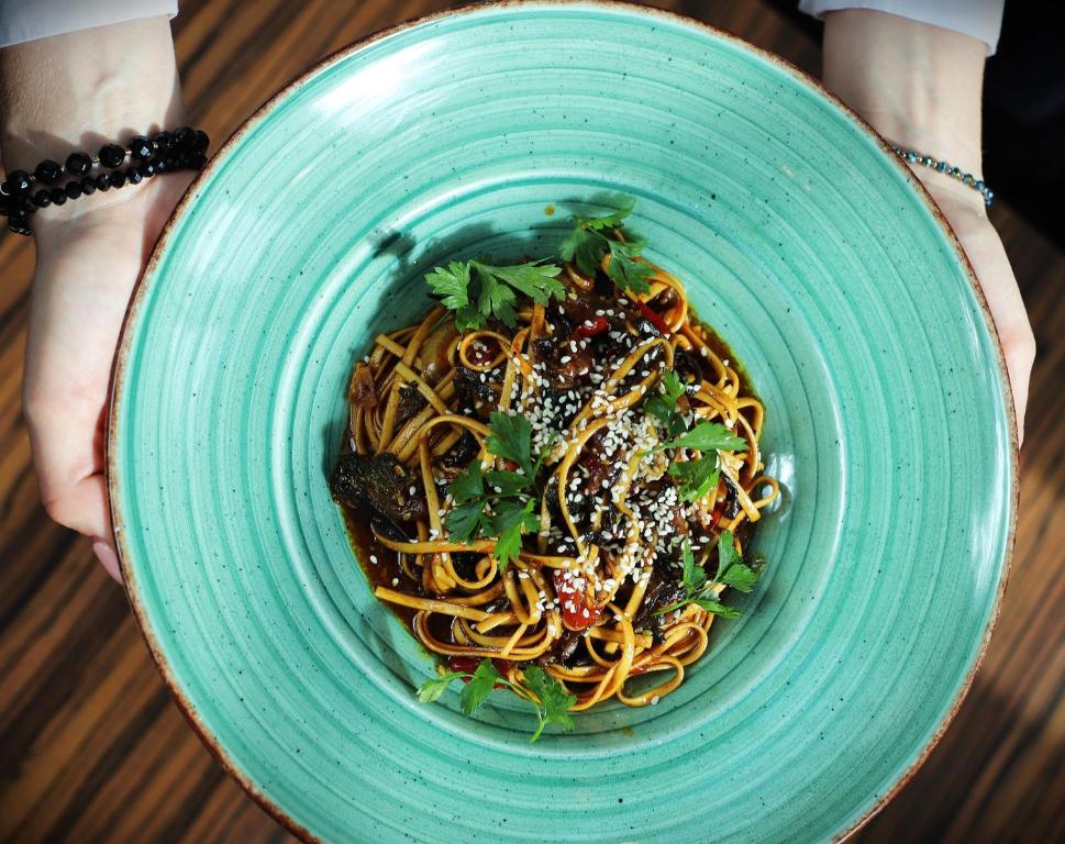 Hotel Moderno Poznan - Resim 43