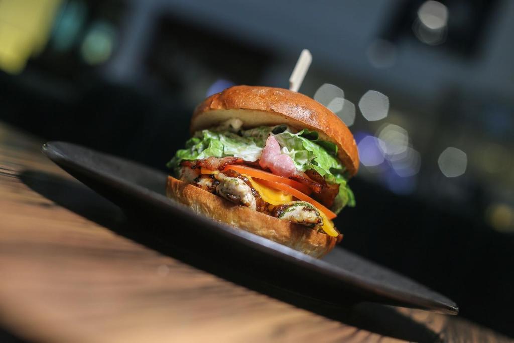 Hotel Moderno Poznan - Resim 44