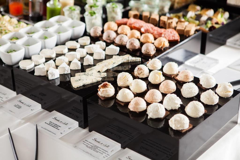 Hotel Moderno Poznan - Resim 15