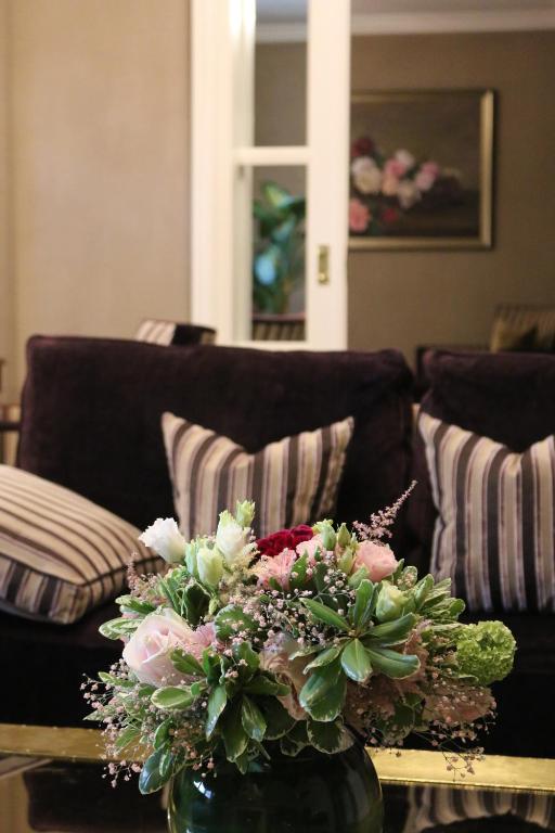 Hôtel de la Cigogne - Resim 39