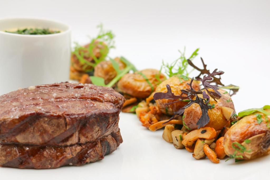 Hôtel de la Cigogne - Resim 36