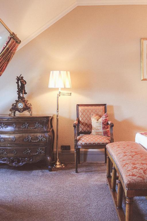 Hôtel de la Cigogne - Resim 20