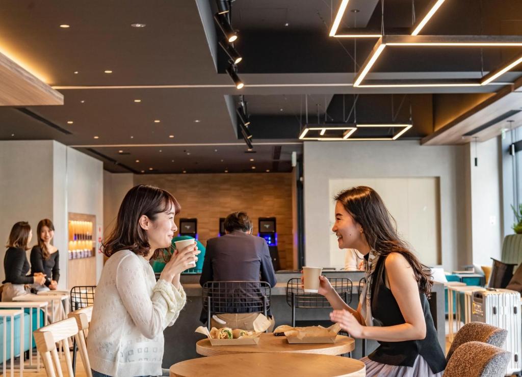 Hosté ubytování Prince Smart Inn Kyoto Shijo Omiya