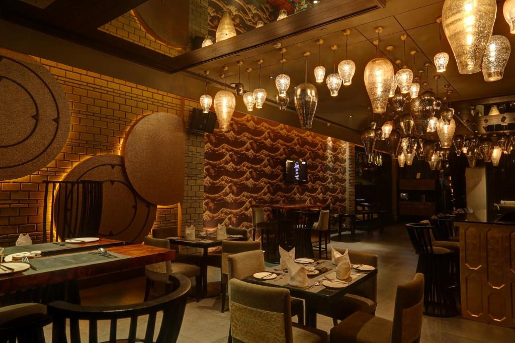 Fotografie z fotogalerie ubytování Mosaic Hotel, Noida v destinaci Noida