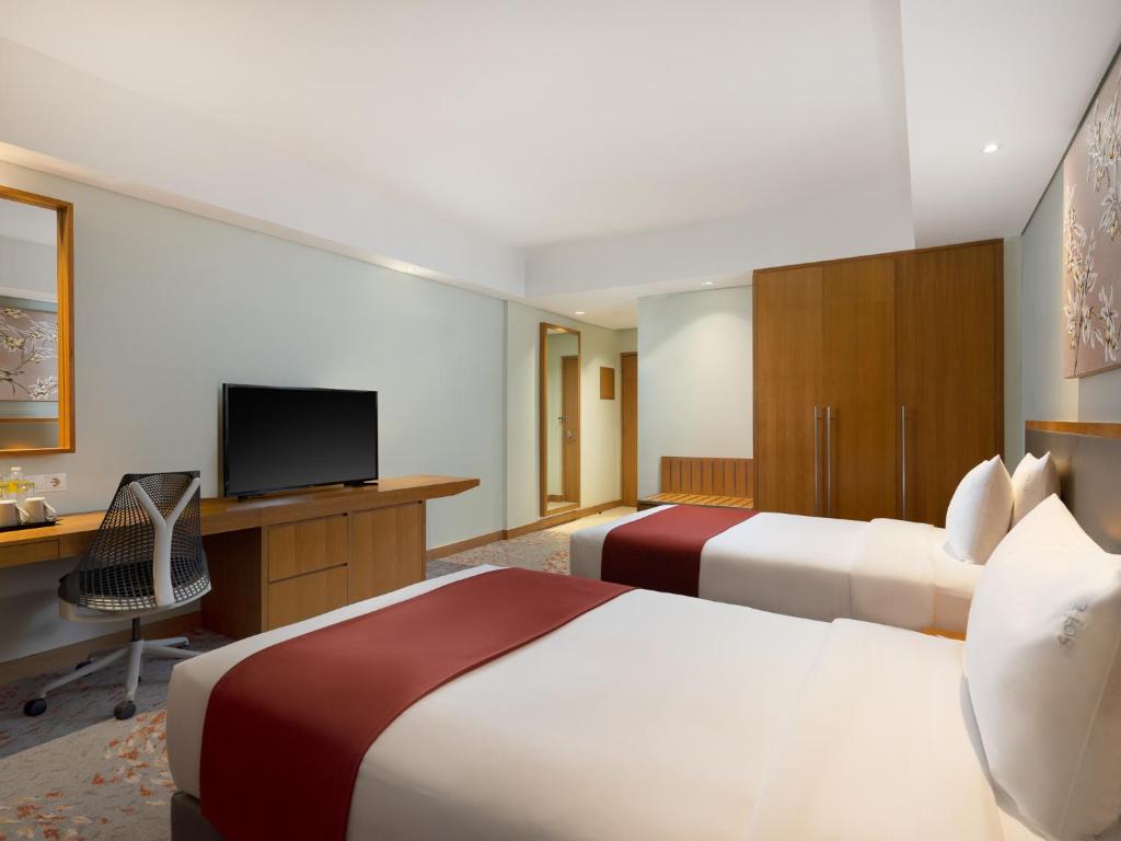 Holiday Inn & Suites Jakarta Gajah Mada by IHG - Chambre Standarde