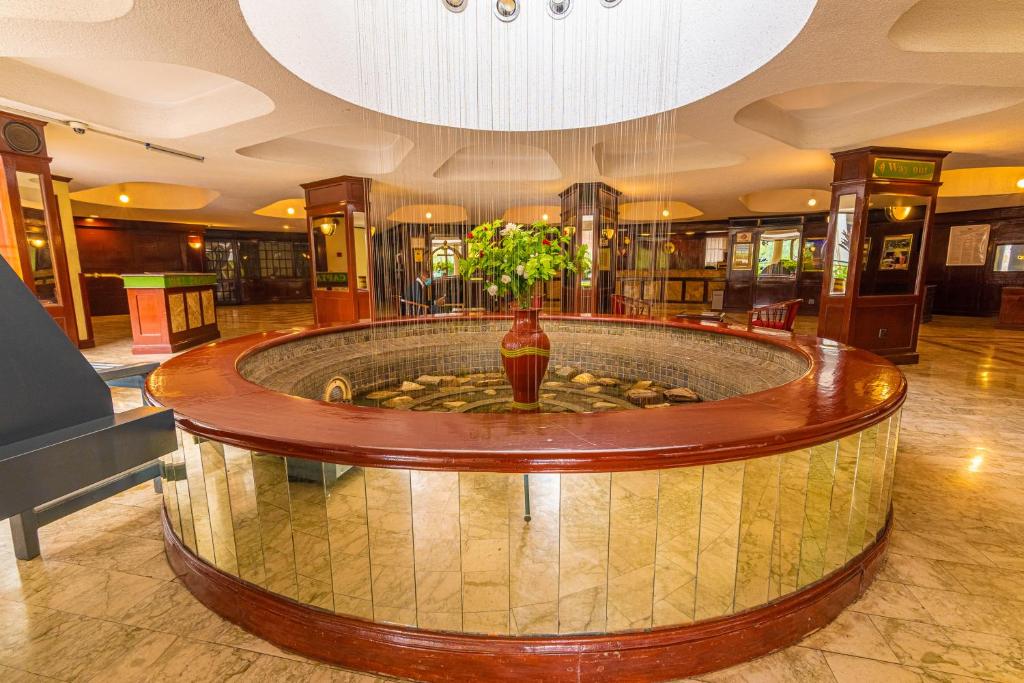 Fotografie z fotogalerie ubytování Nairobi Safari Club by Swiss-Belhotel v destinaci Nairobi